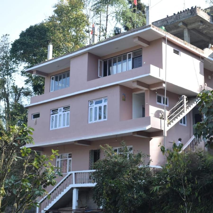 פלינג Mandavya Homestay מראה חיצוני תמונה