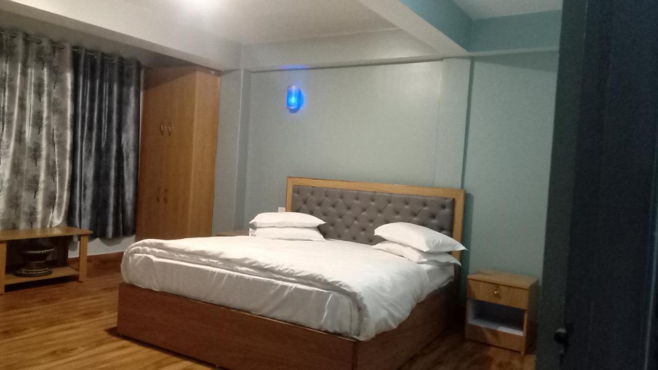 פלינג Mandavya Homestay מראה חיצוני תמונה