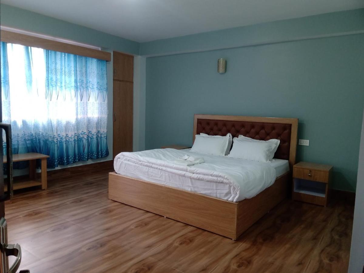 פלינג Mandavya Homestay מראה חיצוני תמונה