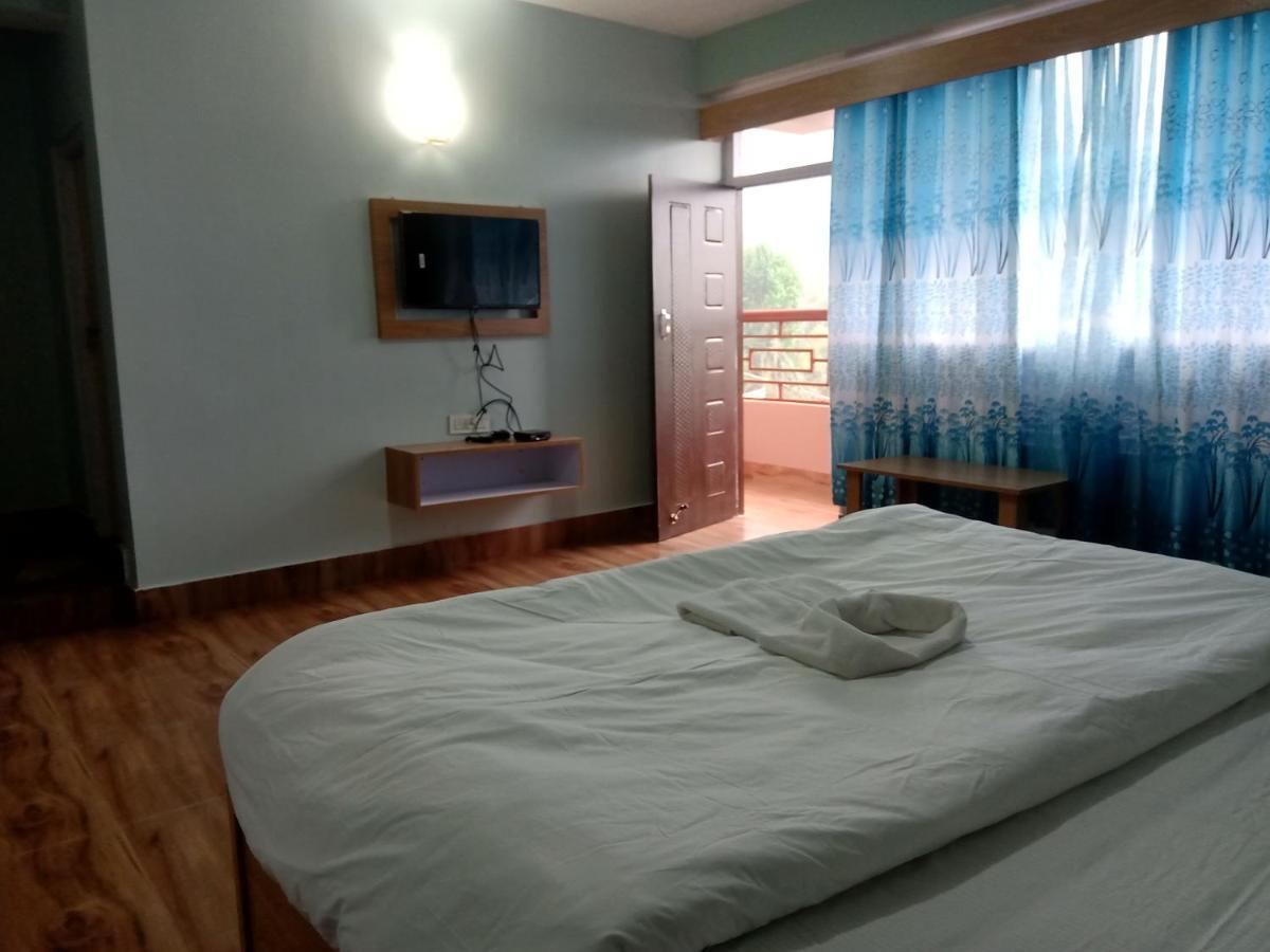 פלינג Mandavya Homestay מראה חיצוני תמונה