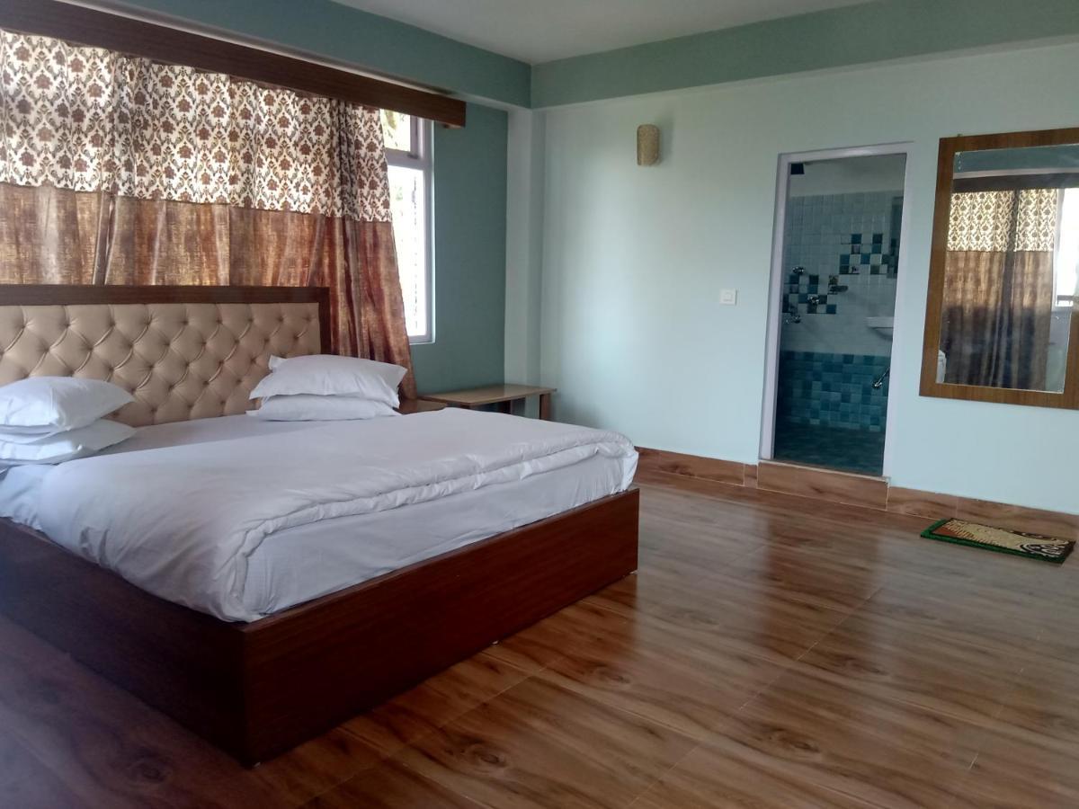 פלינג Mandavya Homestay מראה חיצוני תמונה