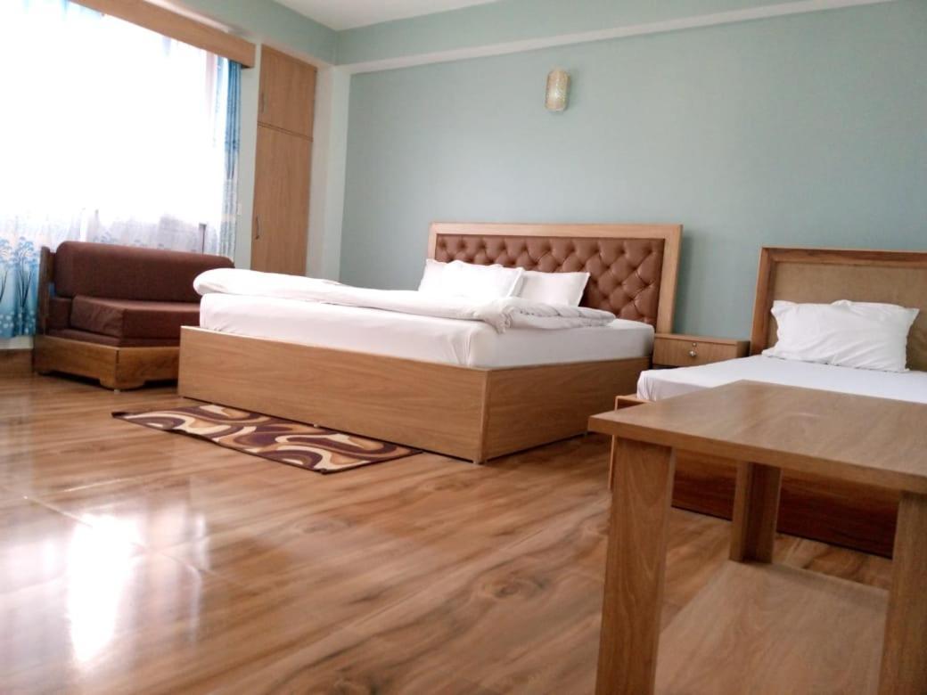 פלינג Mandavya Homestay מראה חיצוני תמונה