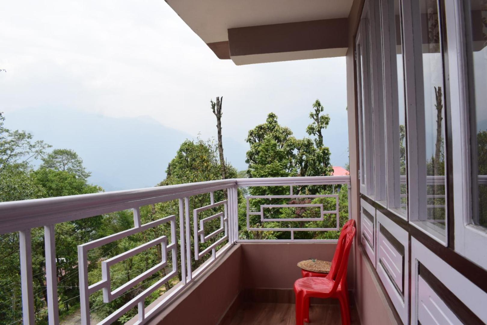 פלינג Mandavya Homestay מראה חיצוני תמונה