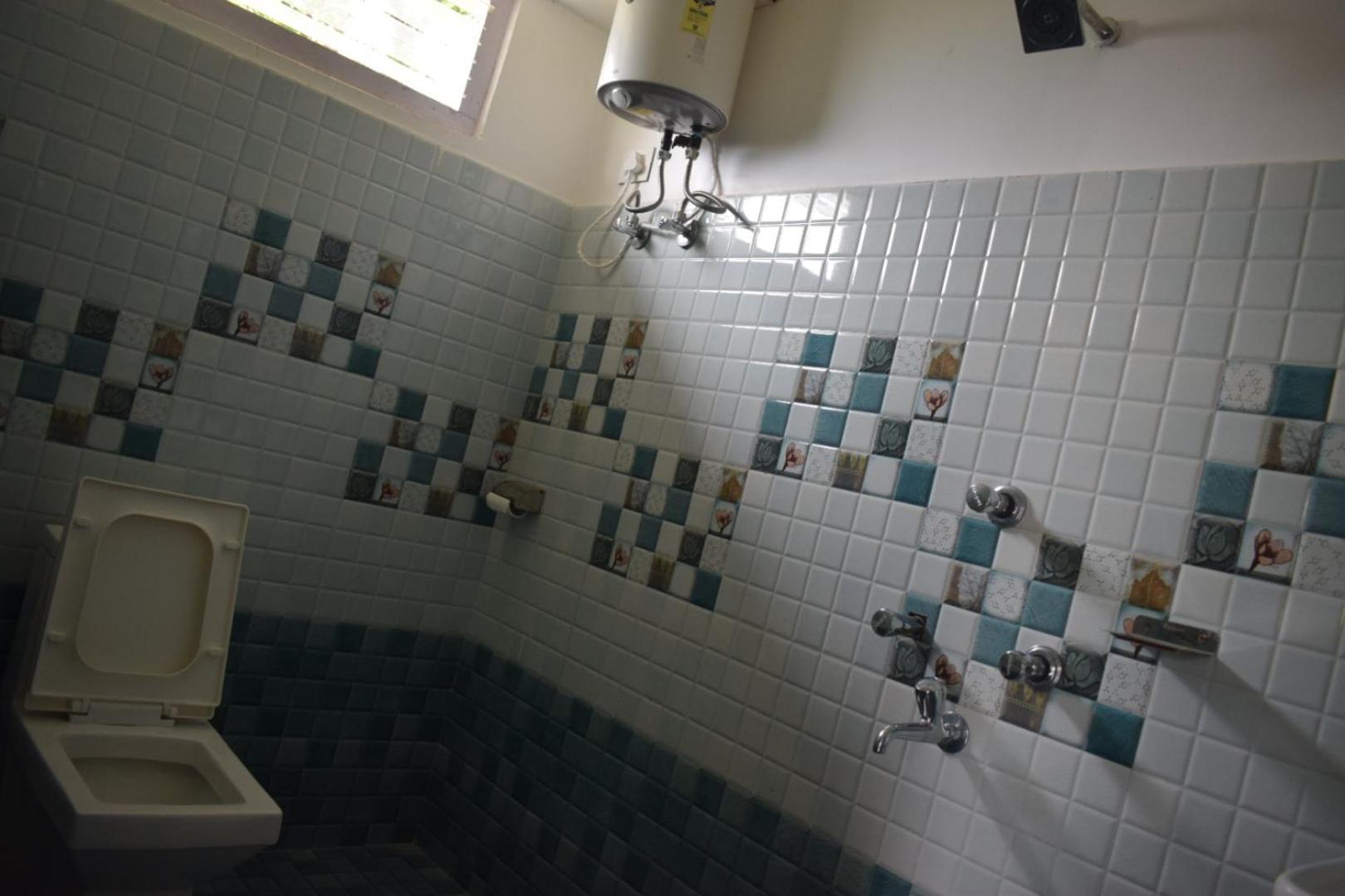 פלינג Mandavya Homestay מראה חיצוני תמונה